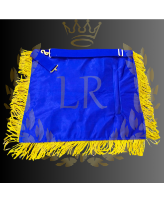 Masonic Regalia Grand Lodge Gr Master Mason Embroidered Premium Quality Apron