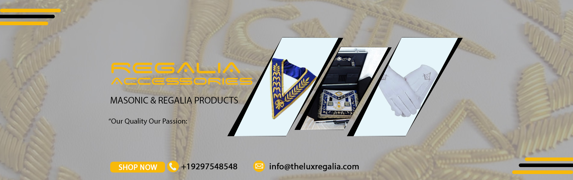 regalia